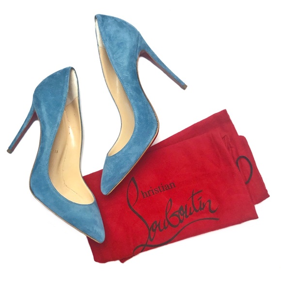 Christian Louboutin Shoes - Christian Louboutin • Pigalle Follies 100 Pumps